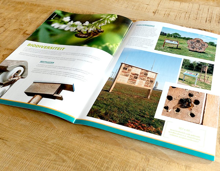 Brochure nature care