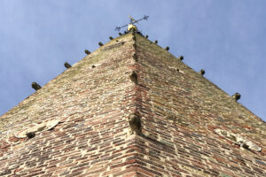 onze lieve vrouwekerk in kapelle