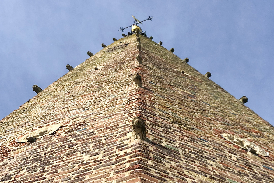 onze lieve vrouwekerk in kapelle