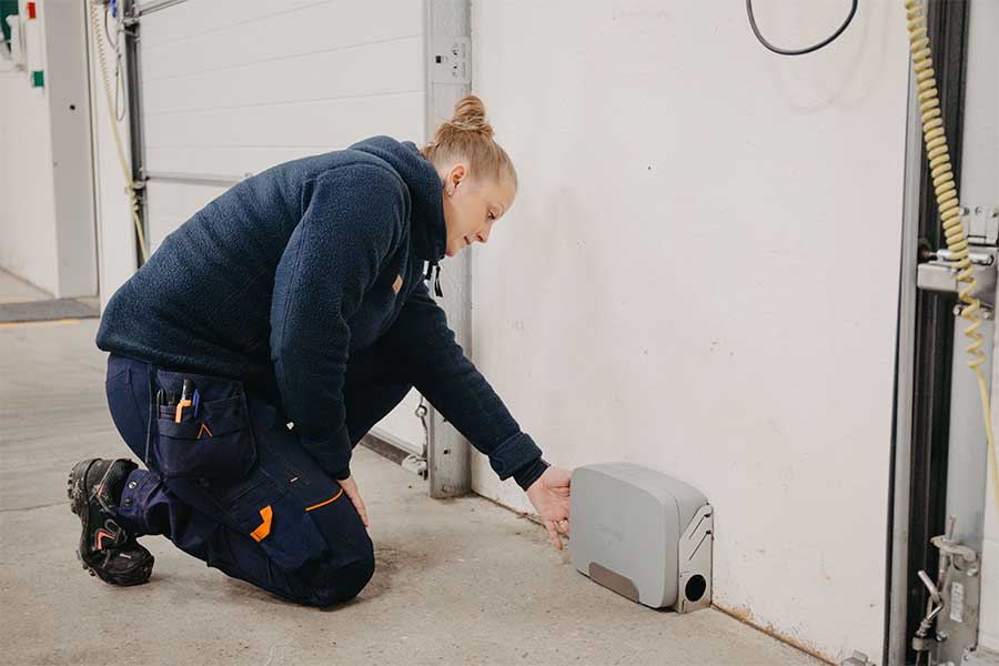 SMART digitale ongediertebestrijding voor digitale rattenvallen