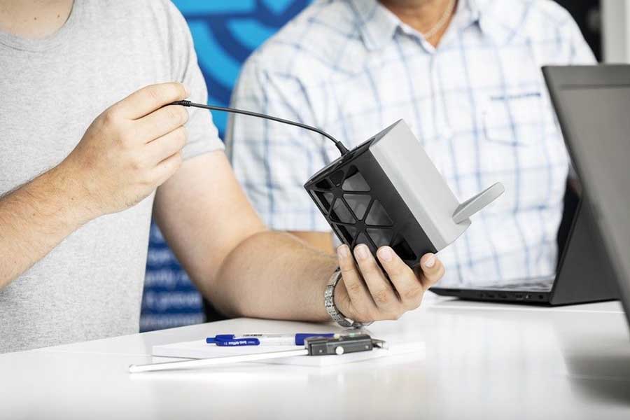 SMART digitale ongediertebestrijding voor digitale rattenvallen