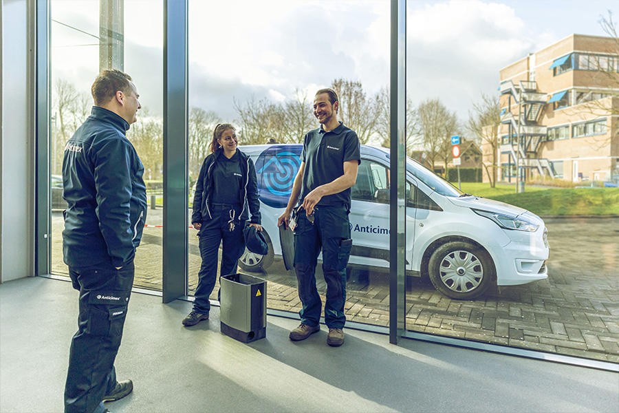 SMART digitale ongediertebestrijding voor digitale rattenvallen