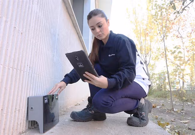 Traas Nederland SMART digitale Ongediertebestrijding Smart catch