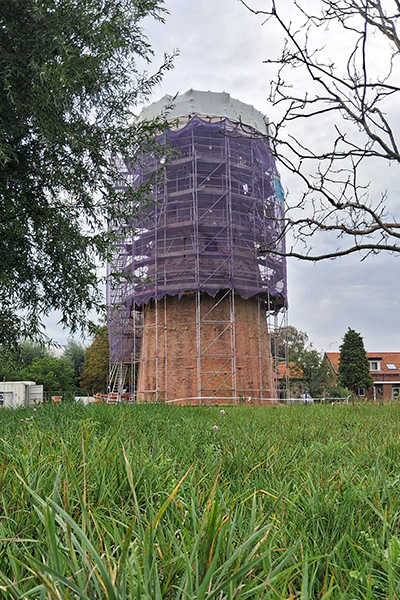 Traas Nederland_houtherstelbalkkopherstel_molen_nieuwvliet_hout_telefoon_houtherstel