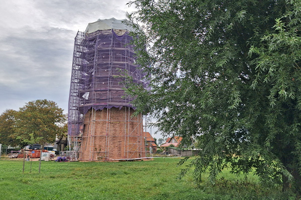 Traas Nederland_houtherstelbalkkopherstel_molen_nieuwvliet_hout_telefoon_houtherstel